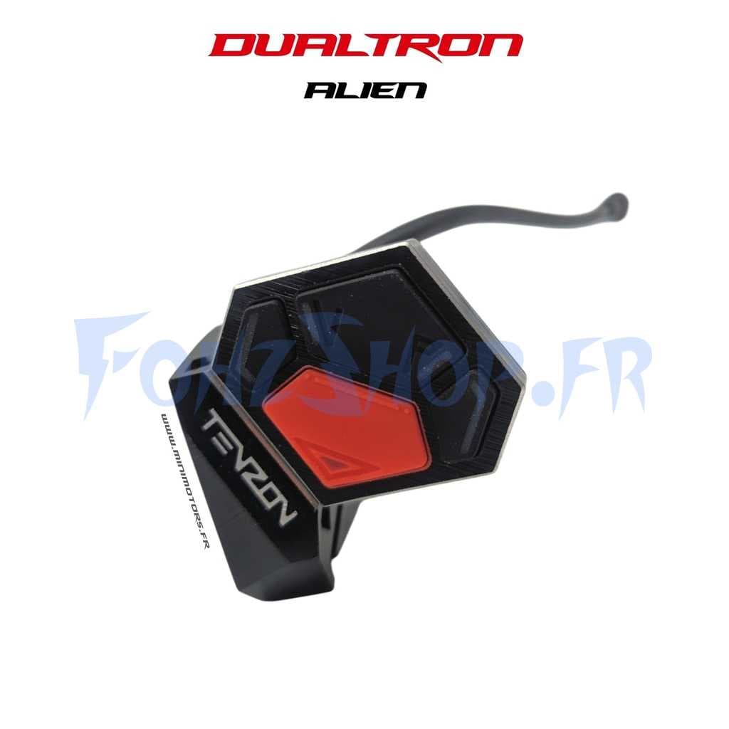Commodo Tenzon pour Dualtron Alien