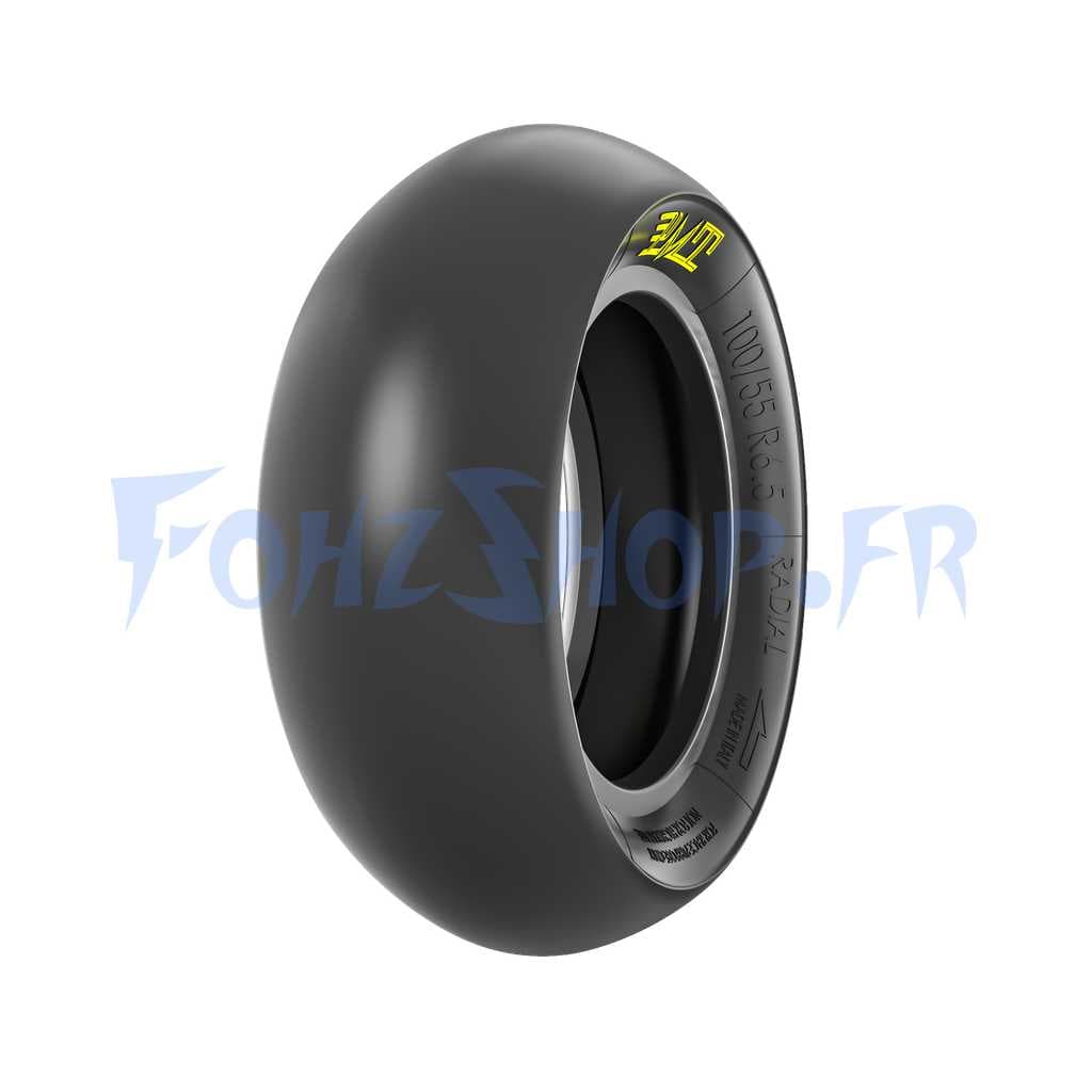 Pneu PMT T41 Slick 100/55 R6.5