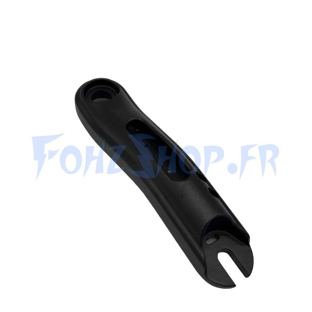 Bras de fourche avant droit noir pour Dualtron Achilleus 2023