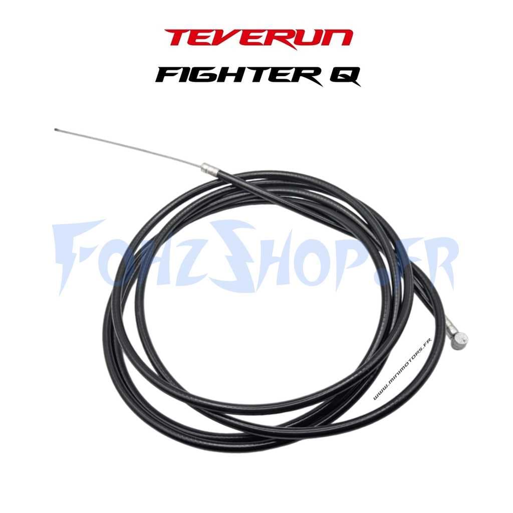 Câble de frein arrière pour Teverun Fighter Mini Q