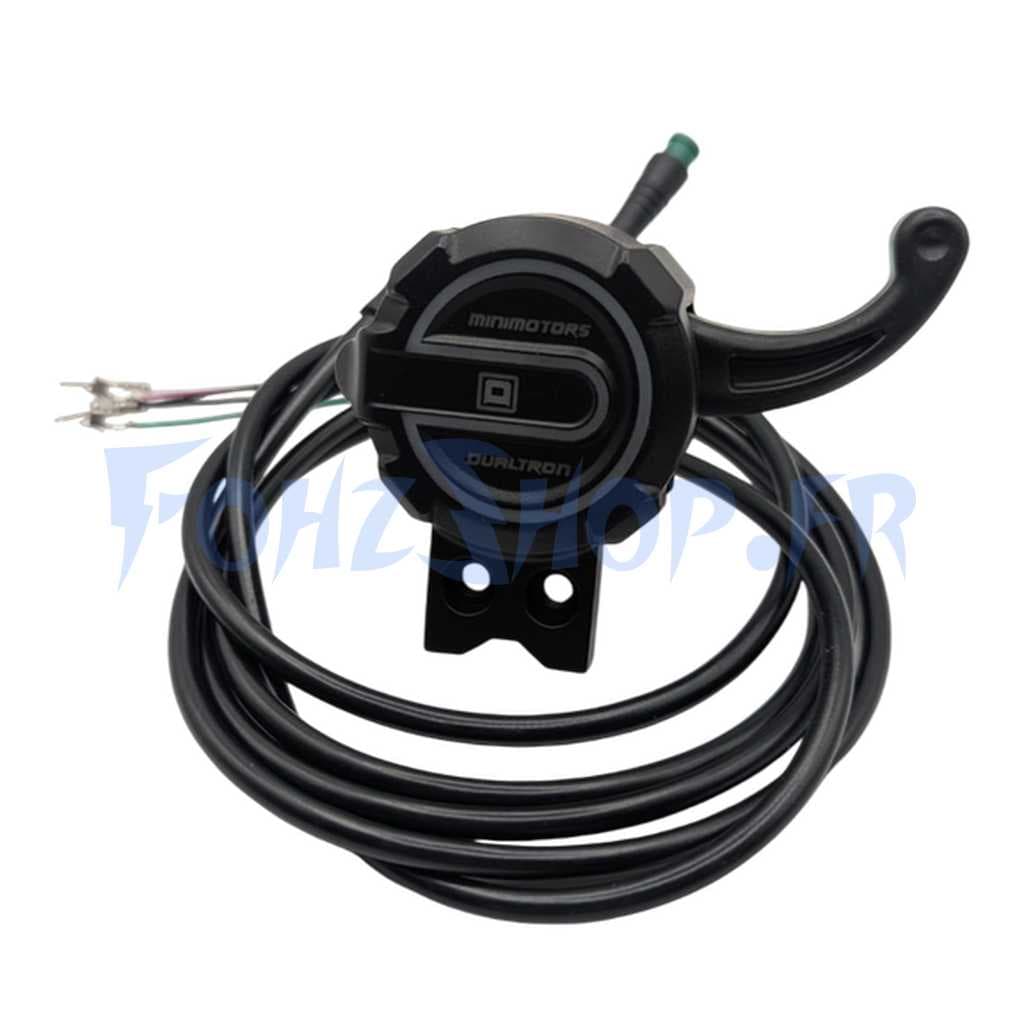 Accélérateur 5 pins pour Dualtron Thunder 3 2023