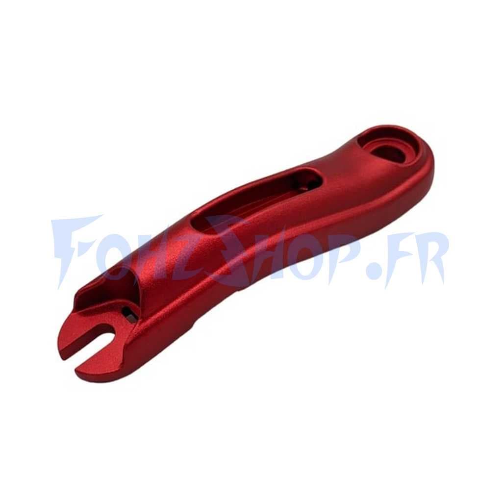 Bras de fourche avant gauche/arrière droite pour Dualtron Achilleus (Rouge)
