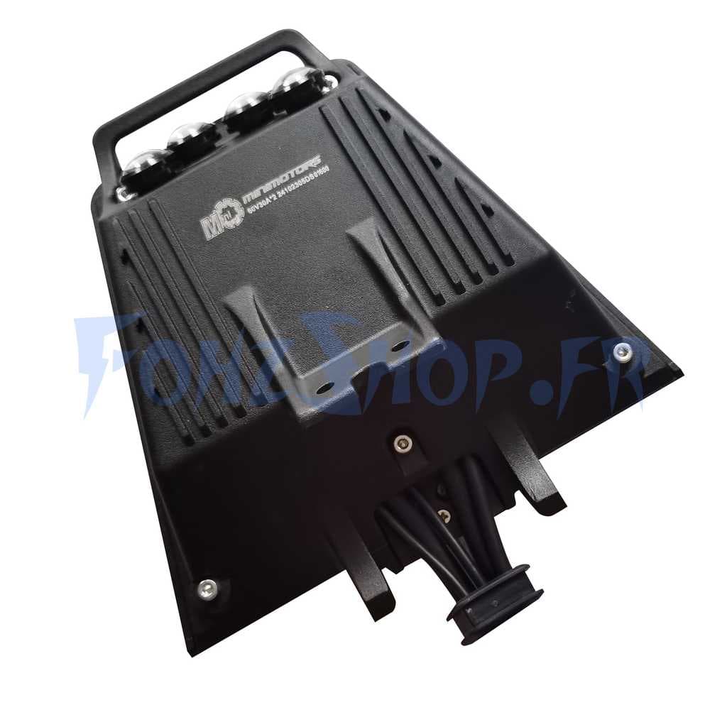 Contrôleur pour Dualtron Spider Max