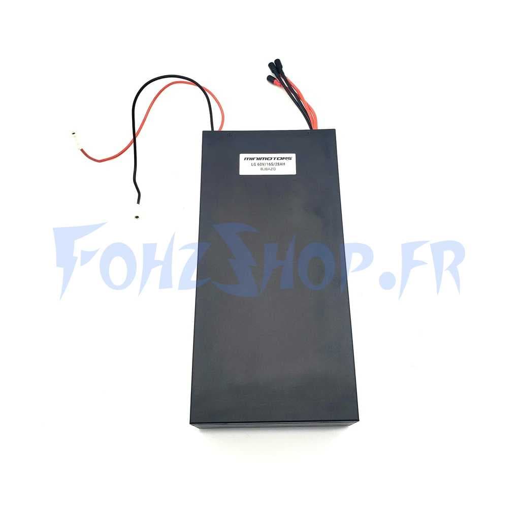 Batterie 60V 28Ah pour Dualtron 3