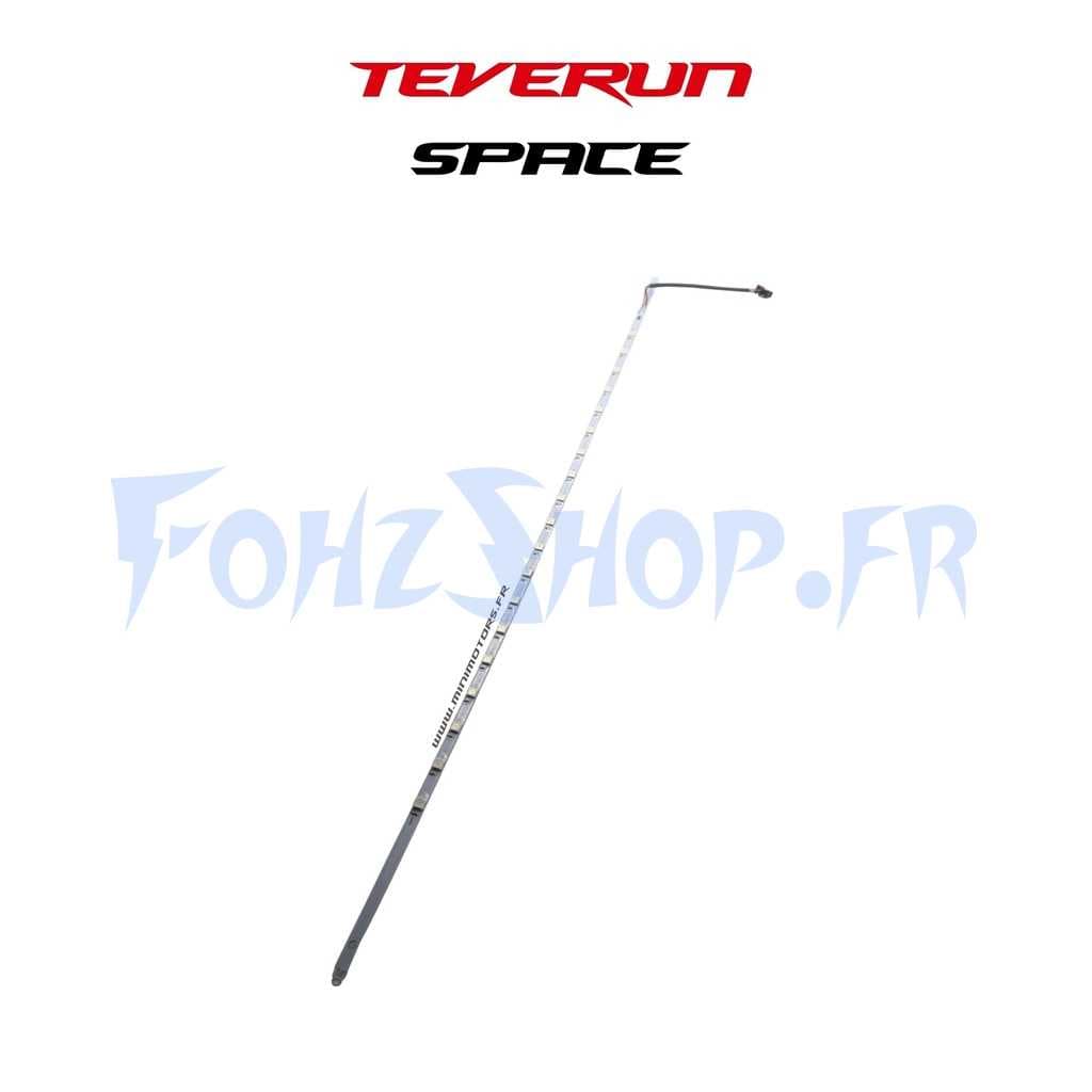 LED de colonne de direction pour Teverun Space