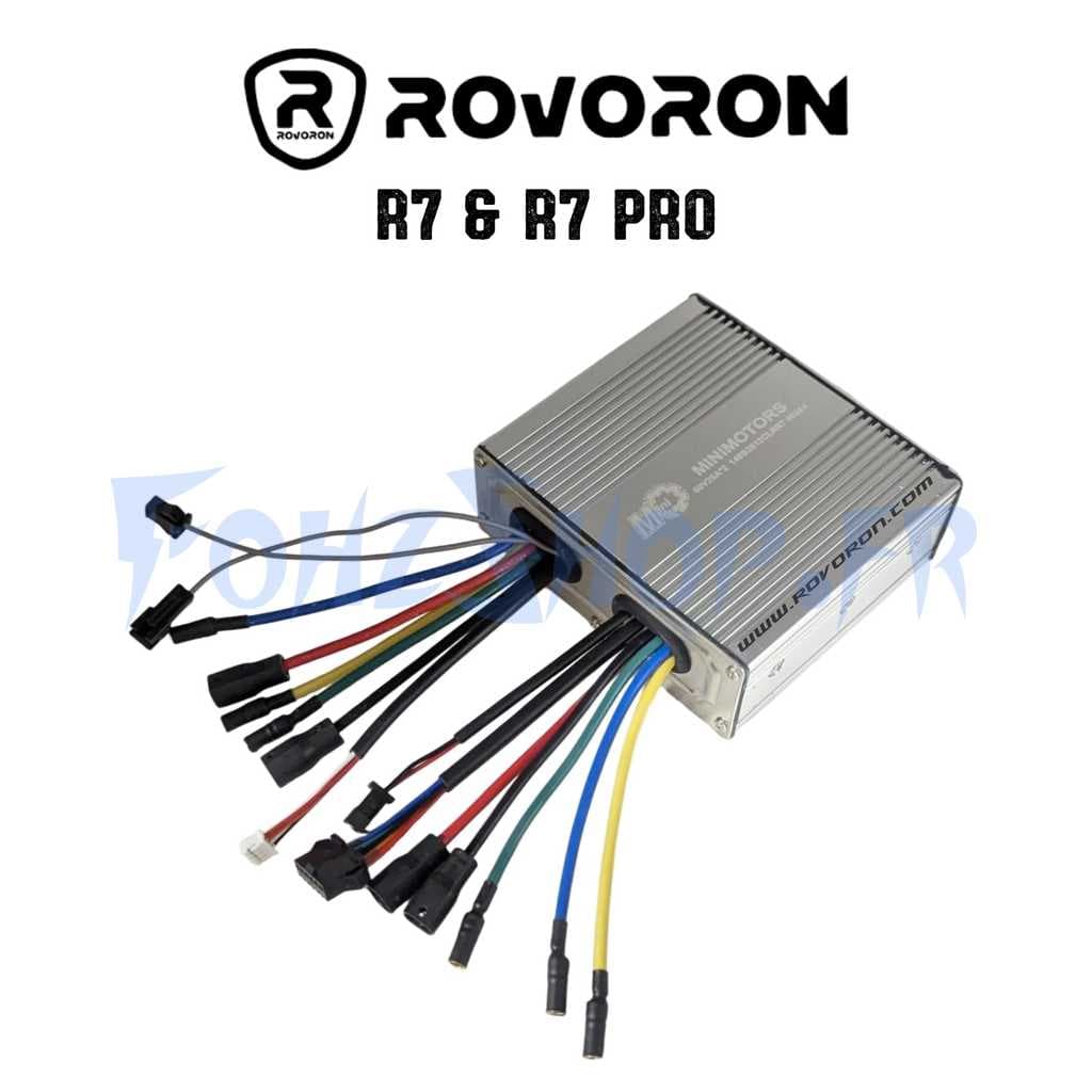 Contrôleur pour Rovoron R7 & R7 Pro