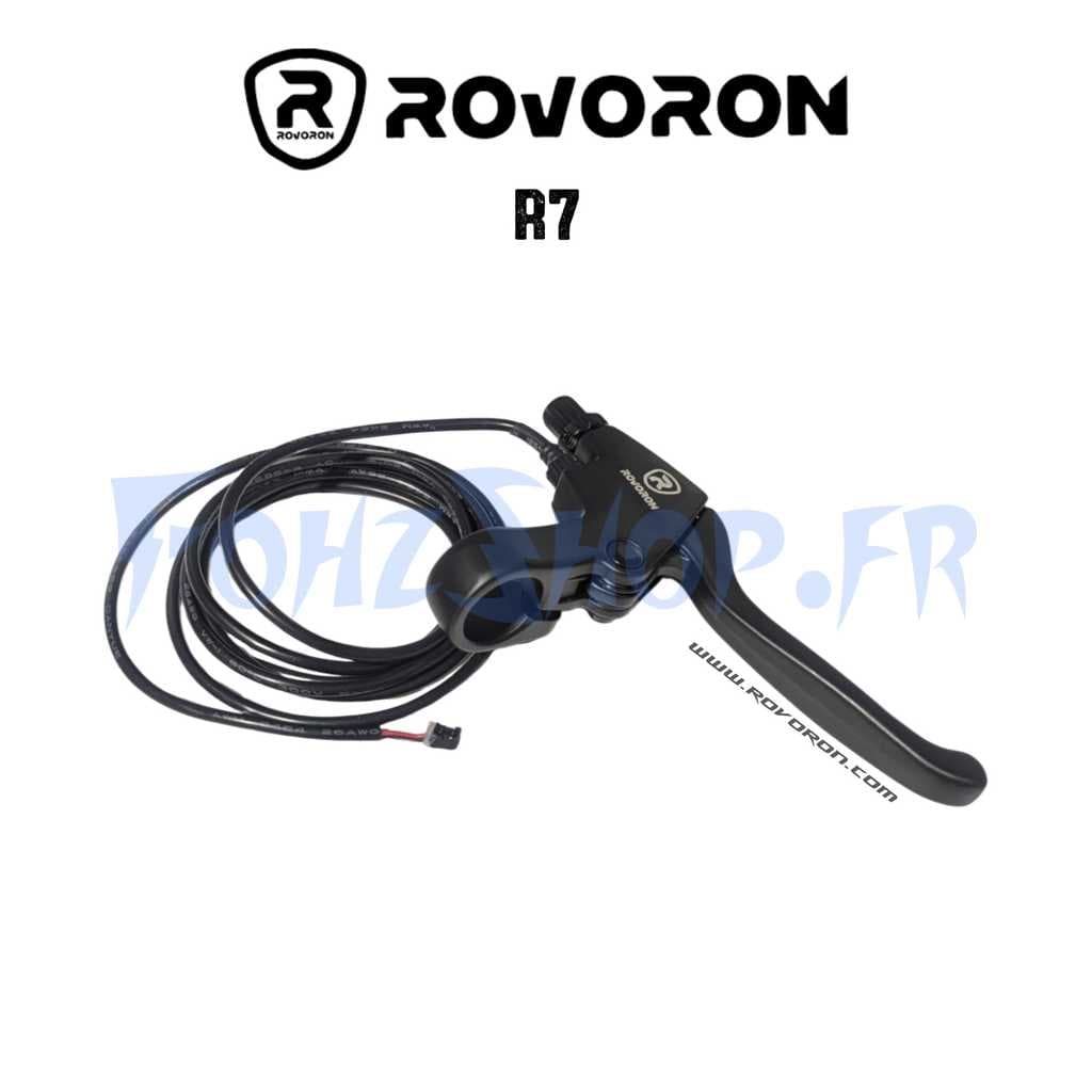 Levier de frein droit pour Rovoron R7