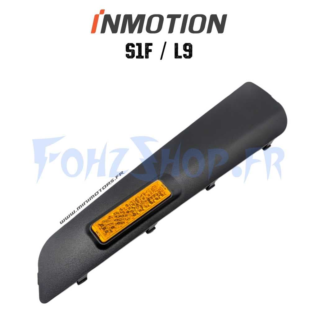 Protection cache fourche arrière gauche pour Inmotion S1F
