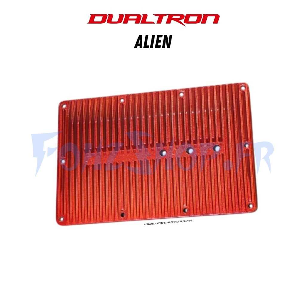 Radiateur du contrôleur pour Dualtron Alien