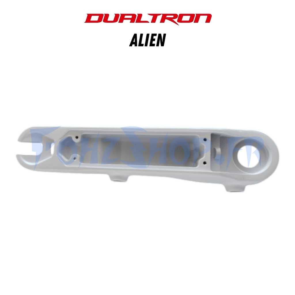 Bras de fourche B blanc pour Dualtron Alien