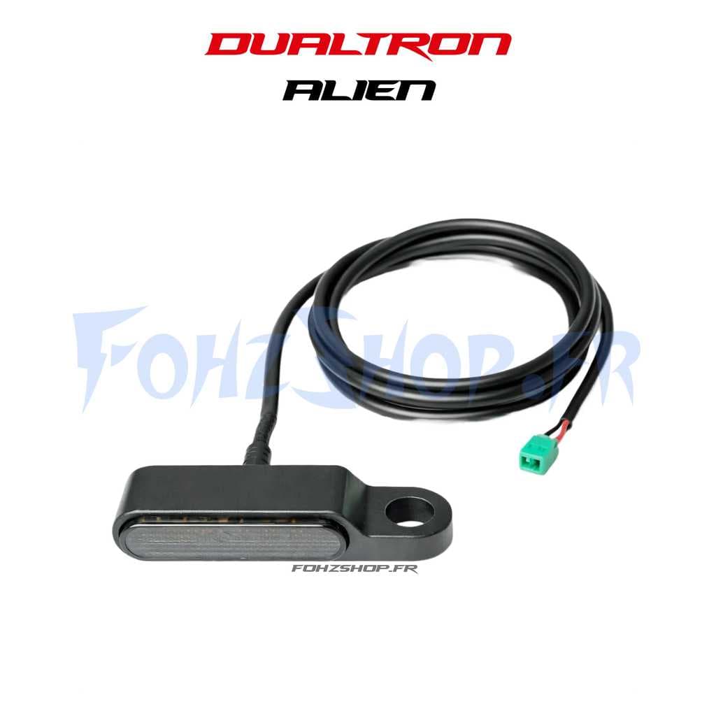 Clignotant arrière droit pour Dualtron Alien