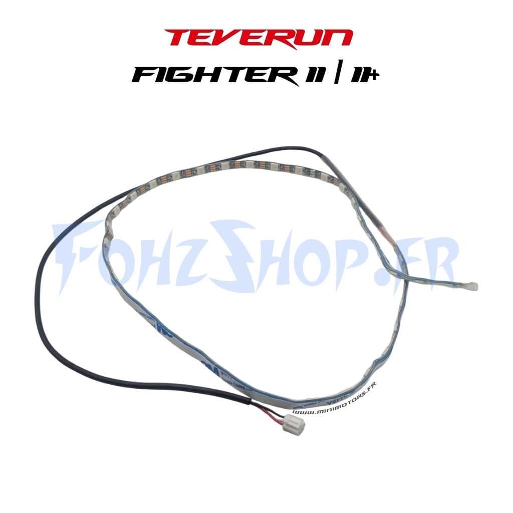 LED colonne pour Teverun Fighter 11 & 11+ 2026