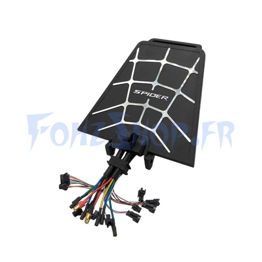 Contrôleur 60V 24A pour Dualtron Spider 2