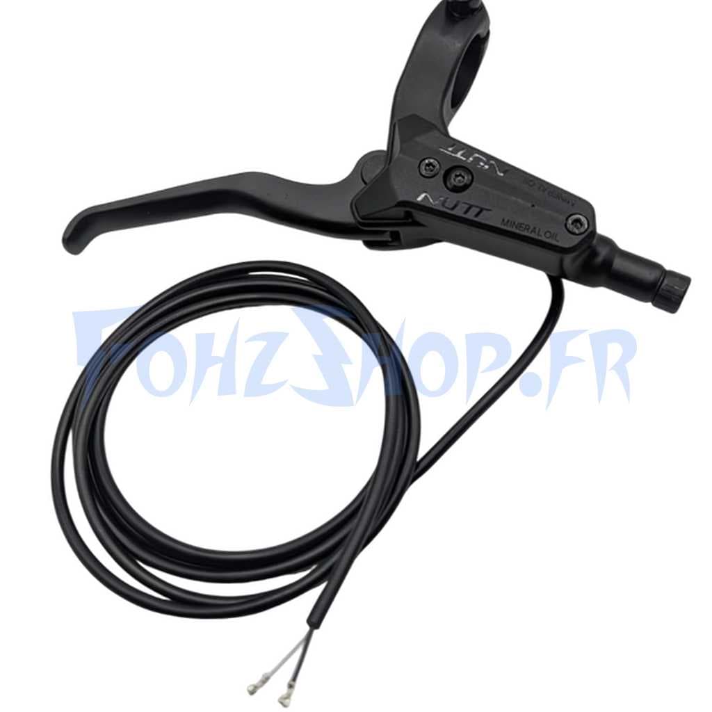Levier de frein hydraulique droit pour Dualtron Victor Luxury Plus