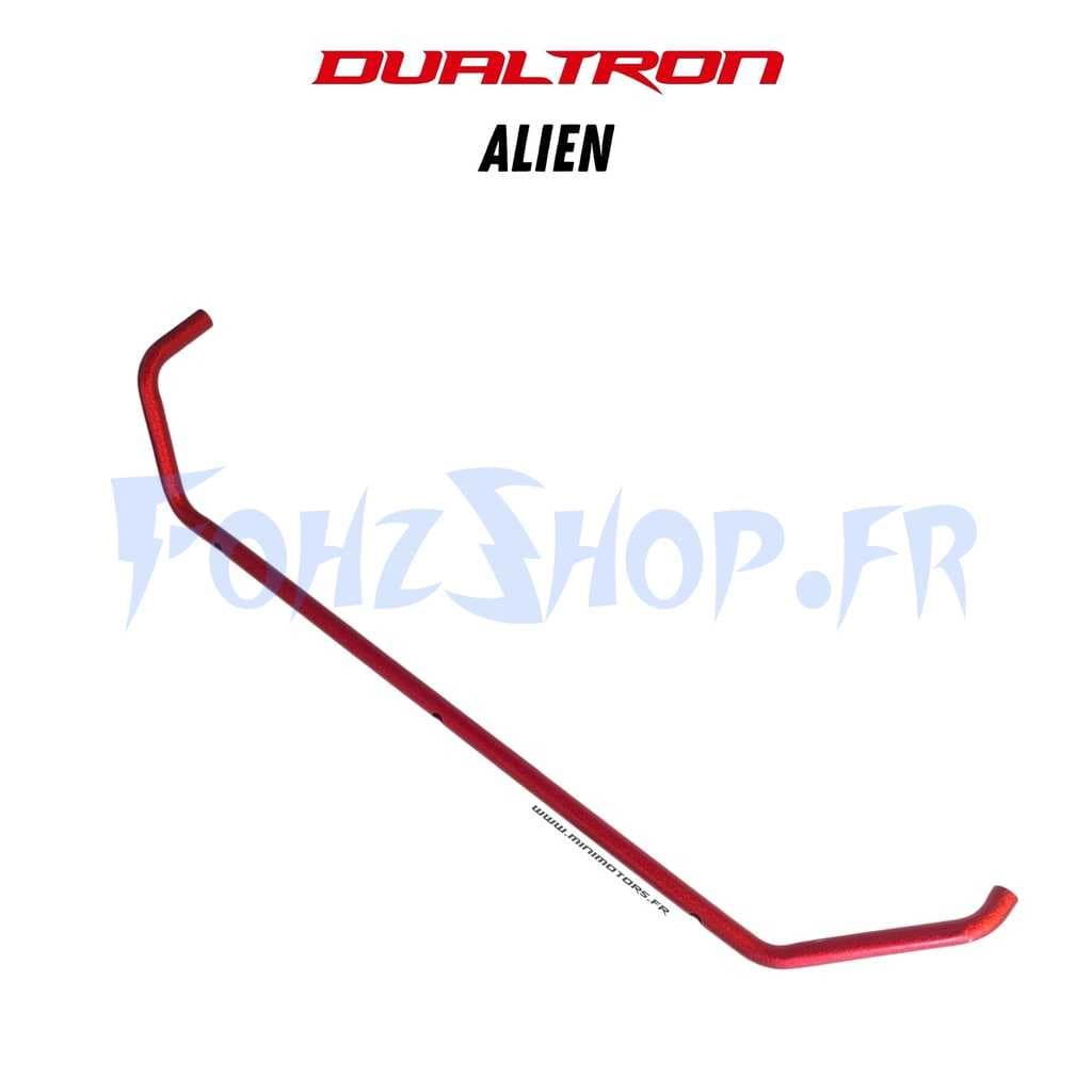 Tube de châssis gauche pour Dualtron Alien