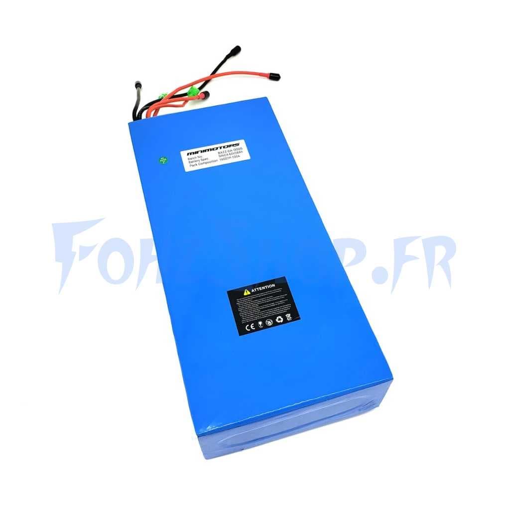 Batterie 60V 28Ah pour Dualtron Achilleus