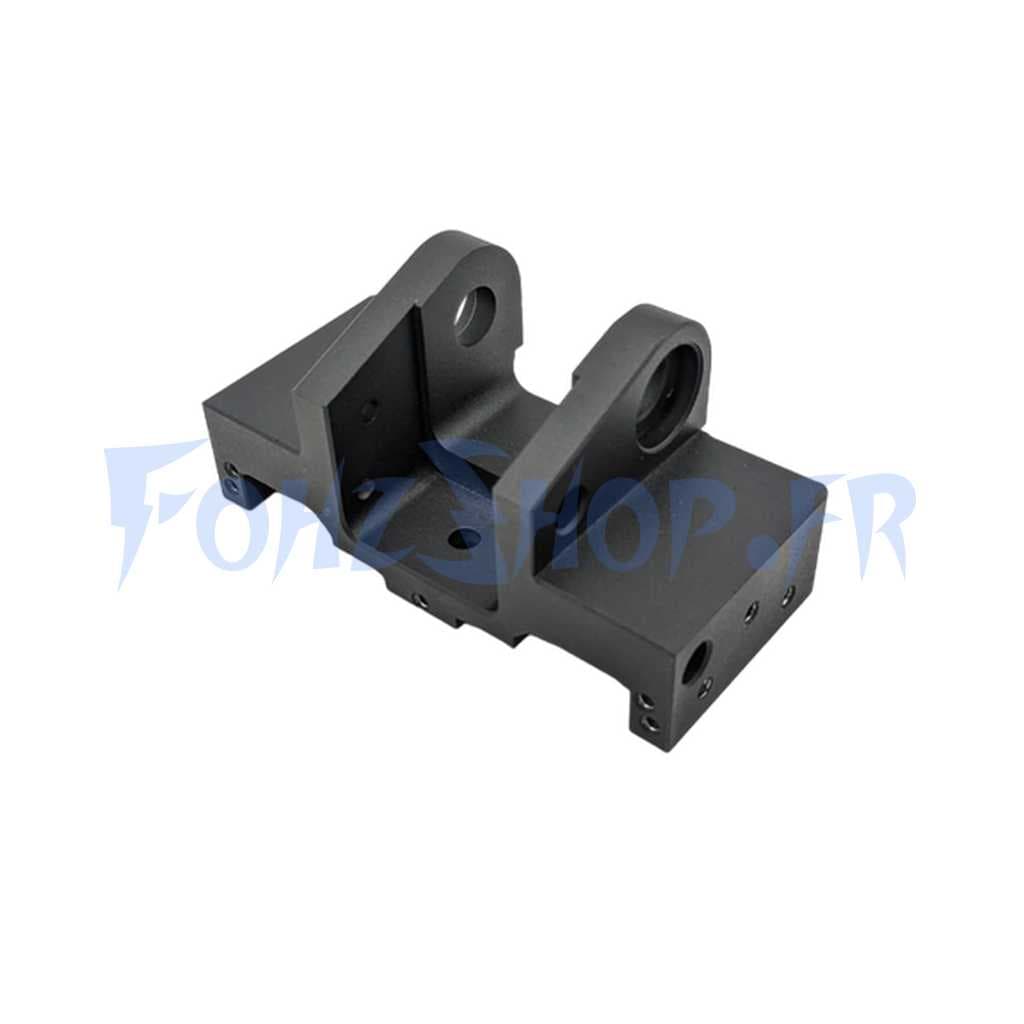 Support de fourche arrière pour Teverun Fighter 10, 10+, 11, 11+