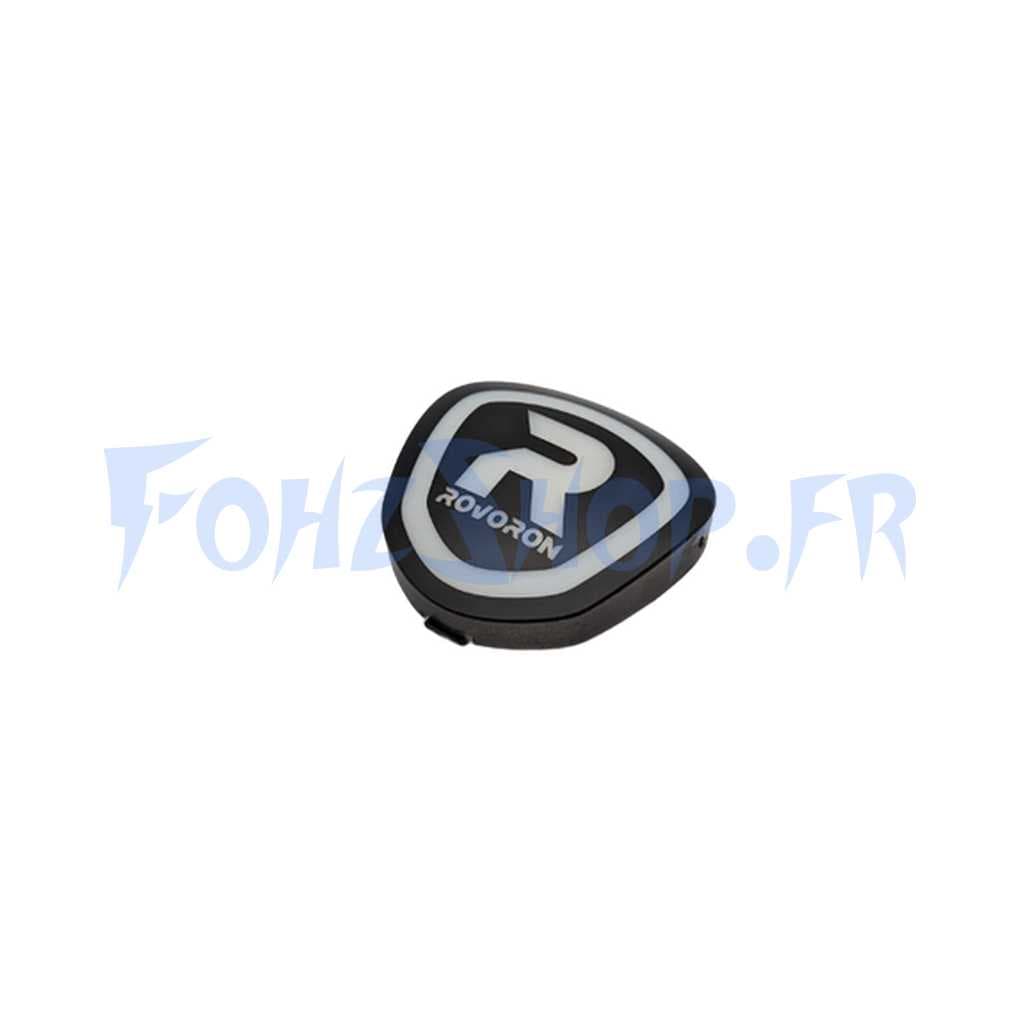 Cache LED logo avant de guidon pour Rovoron Kullter & Luxury