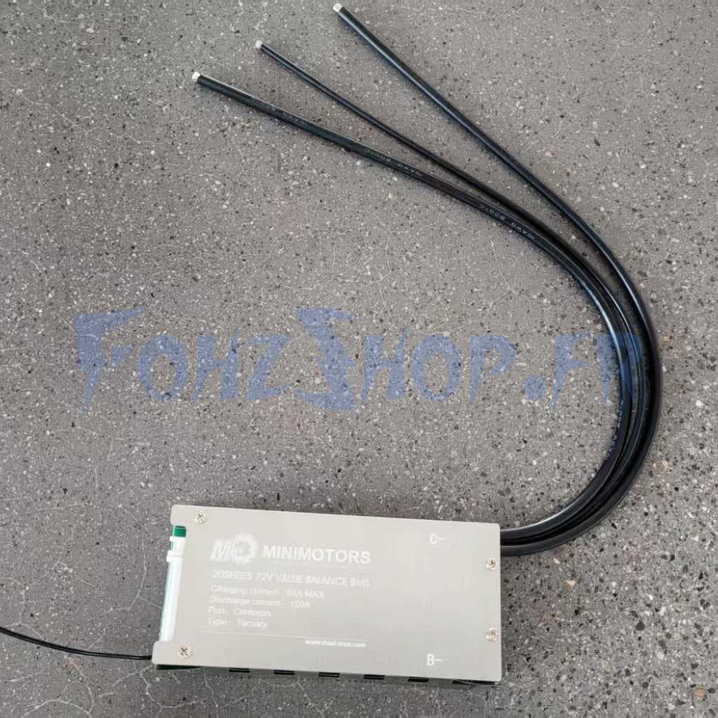 BMS 72V 40Ah pour Dualtron Thunder 2