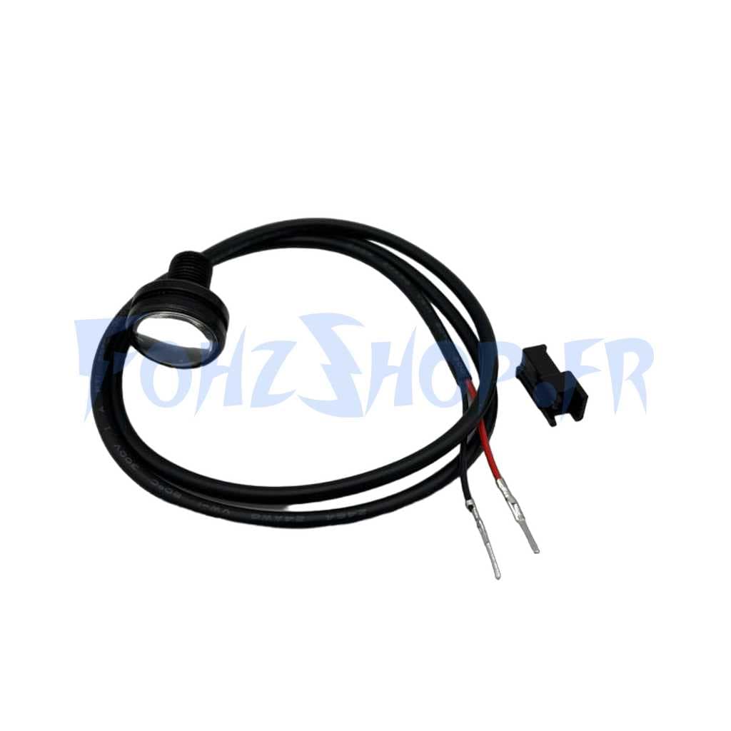 LED arrière arrière haute pour Hero X