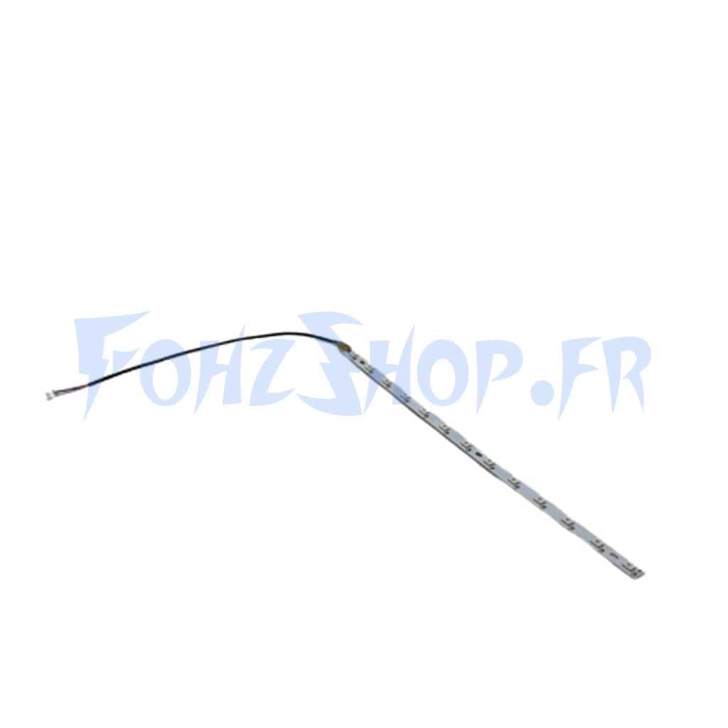 Barre LED latérale droite longue pour Dualtron Thunder, Achilleus 2023, Ultra 2 & Victor Limited