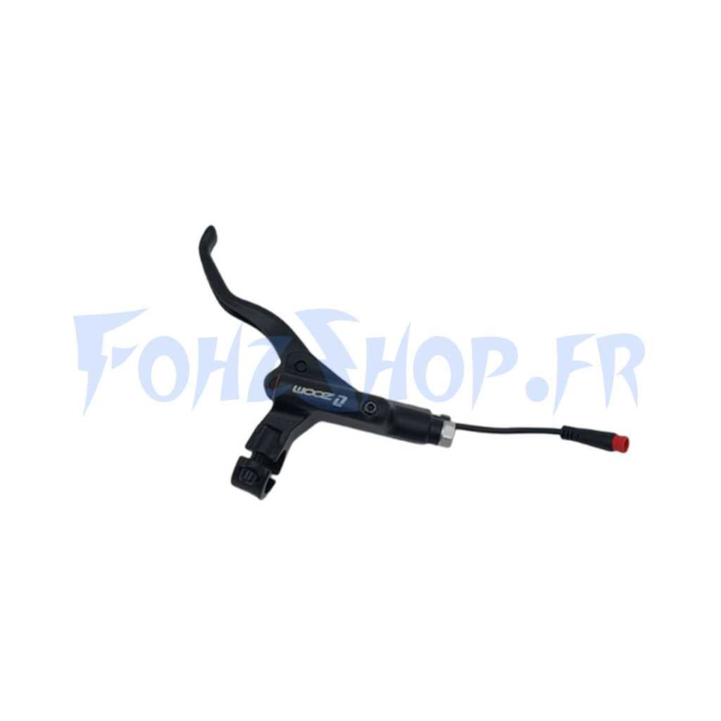Levier de frein hydraulique gauche ZOOM pour Teverun Fighter 10, 10+, 11, 11+, Supreme
