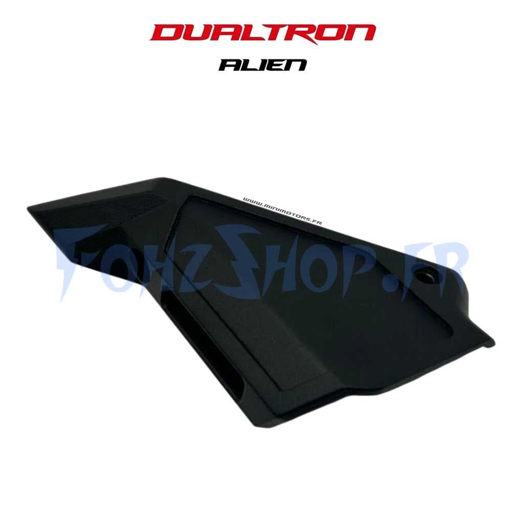 Repose-pied arrière droit en pad pour Dualtron Alien