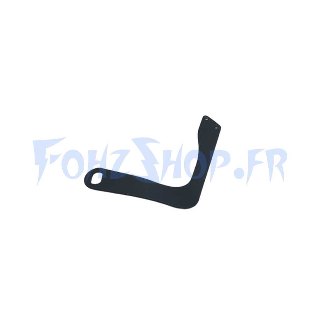 Support de garde-boue avant droit / arrière gauche pour Teverun Fighter 10, 10+, 11, 11+, Supreme