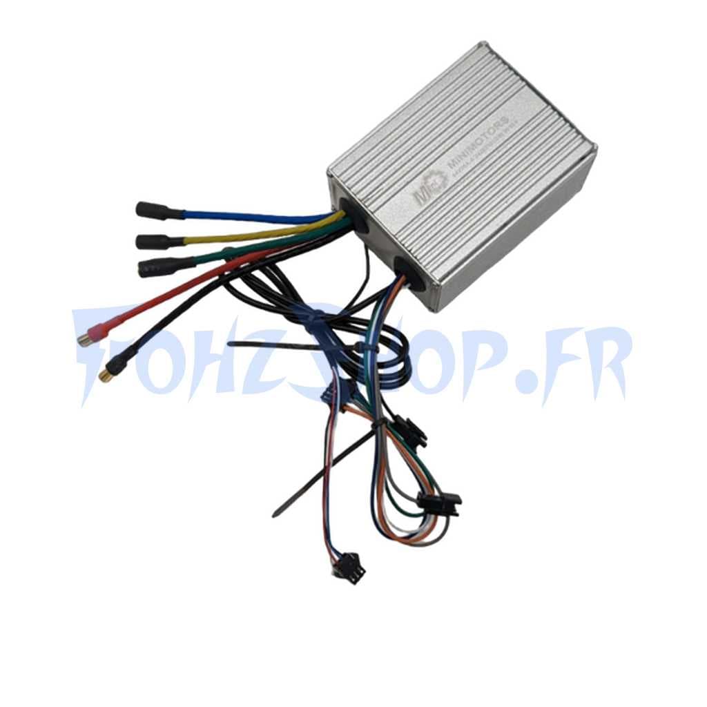 Contrôleur 84V 70A (A) pour Dualtron X LTD (Avant)