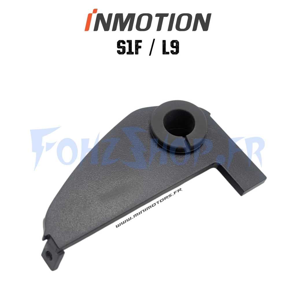 Cache châssis arrière gauche pour Inmotion S1F