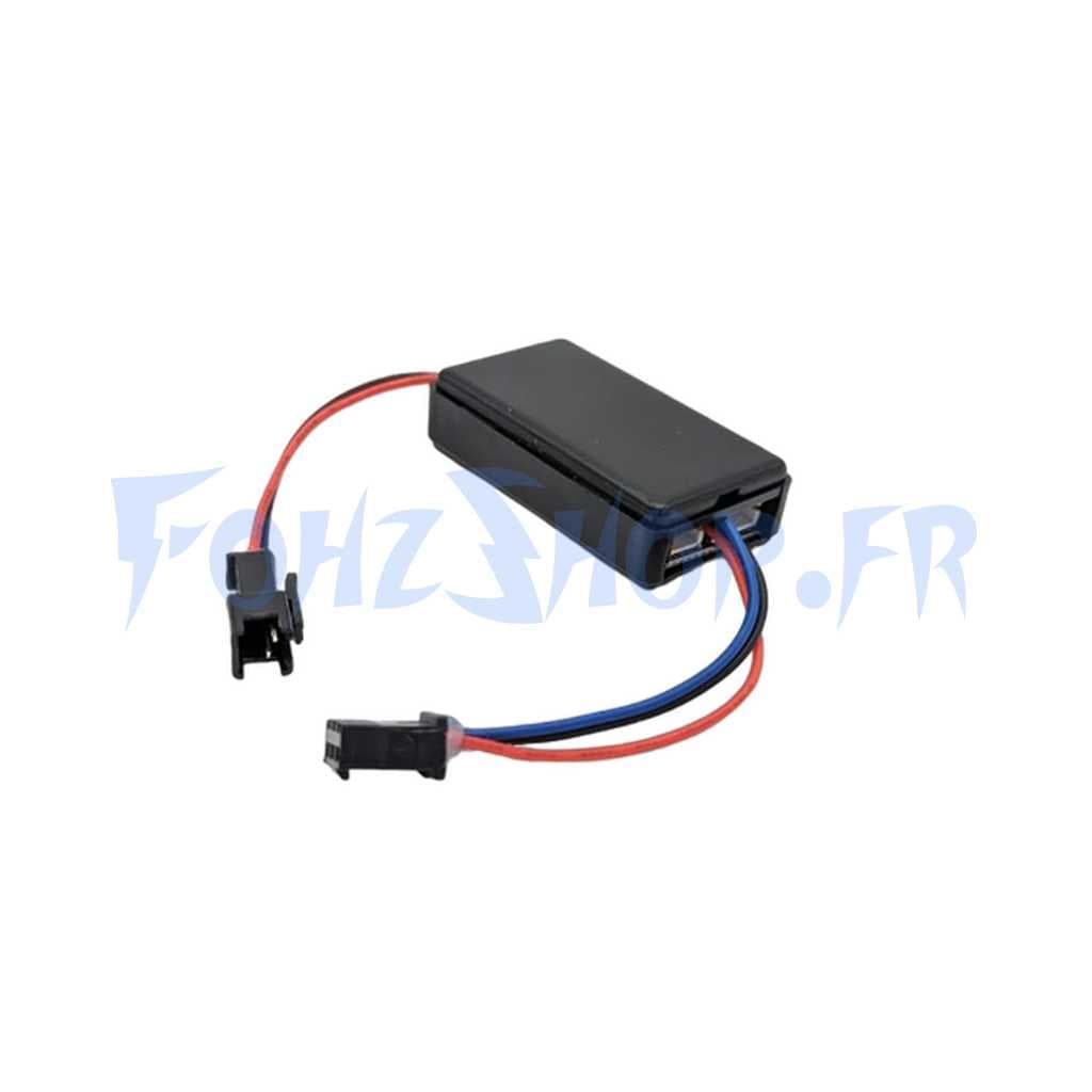 Convertisseur LED pour Rovoron Kullter & Luxury