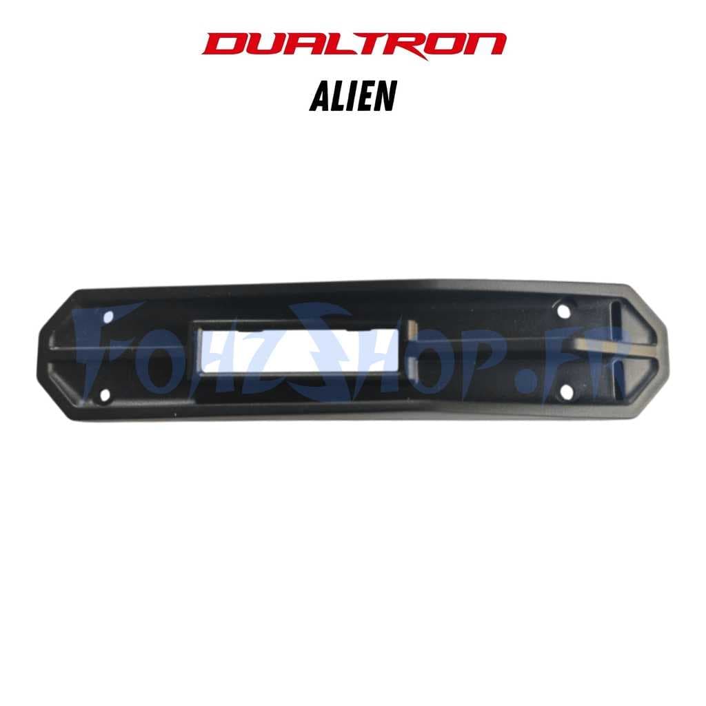 Cache plastique de bras de fourche pour Dualtron Alien