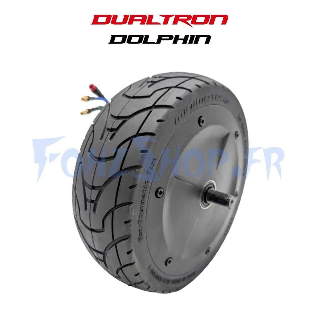 Moteur arrière avec pneu pour Dualtron Dolphin