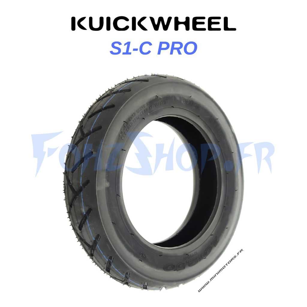 Pneu pour Kuickwheel S1-C Pro