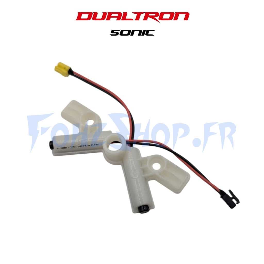 Capteur magnétique de clignotant avec support pour Dualtron Sonic