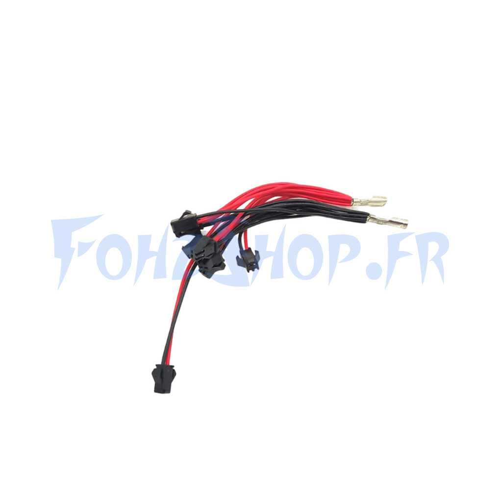 Répétiteur LED pour Dualtron Thunder