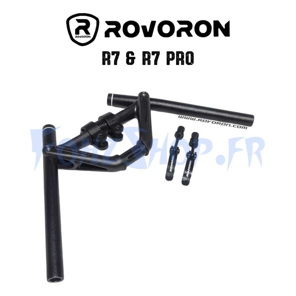 Guidon pliant pour Rovoron R7 & R7 Pro