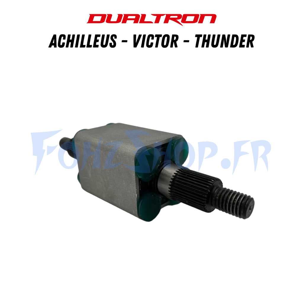 Cartouche de suspension verte pour Dualtron Achilleus, Victor & Thunder