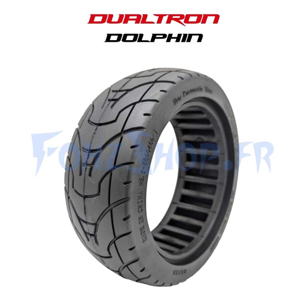 Pneu plein arrière pour Dualtron Dolphin