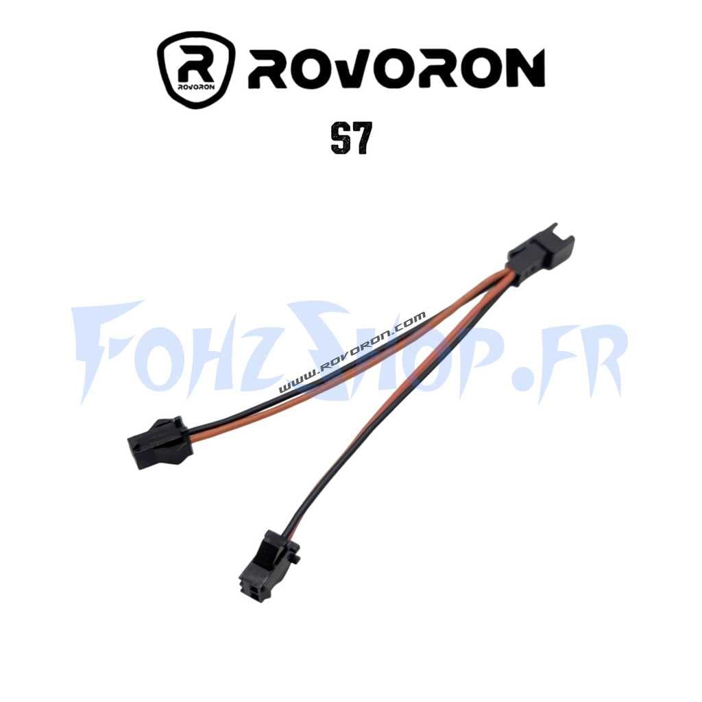 Câble de transfert pour EY4 pour Rovoron S7