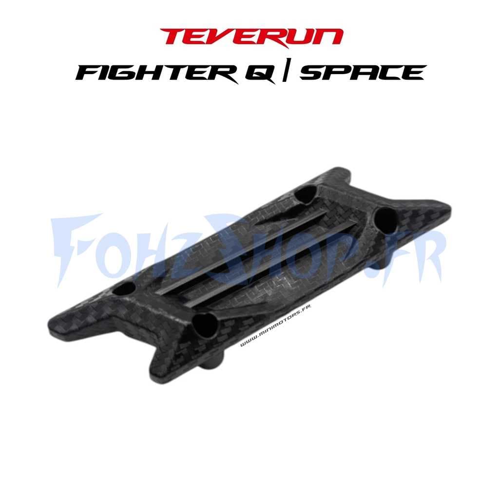 Cache de bras de pliage droit pour Teverun Fighter Mini Q & Space