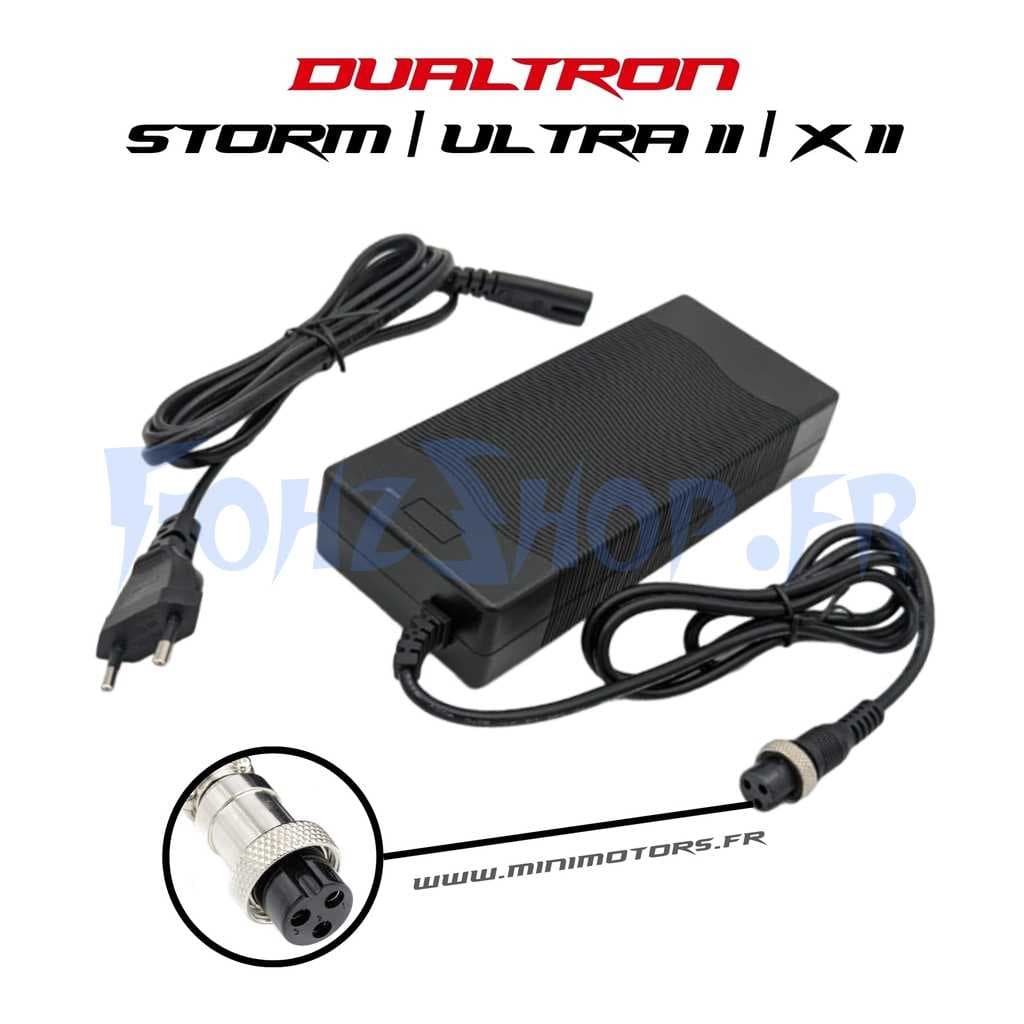 Chargeur 84V 1,4Ah V1 pour Dualtron Storm, Ultra 2 & X2