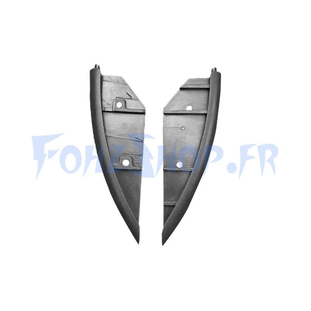 Plastiques deck arrière x2 version Xiaomi M365 Pro