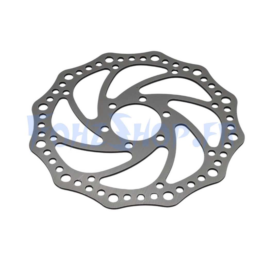 Disque de frein 160mm pour Dualtron City & Achilleus 2023