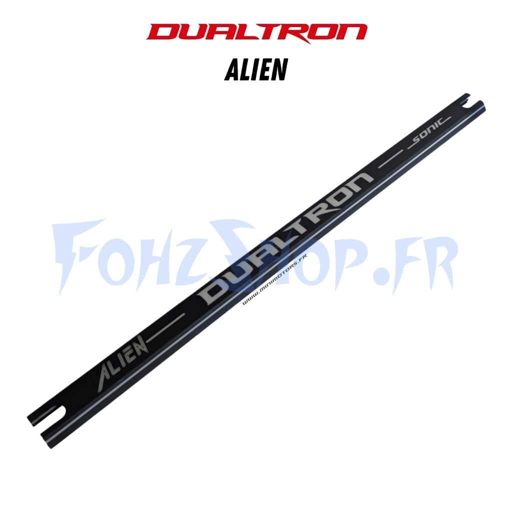 Cache LED colonne de direction gauche pour Dualtron Alien