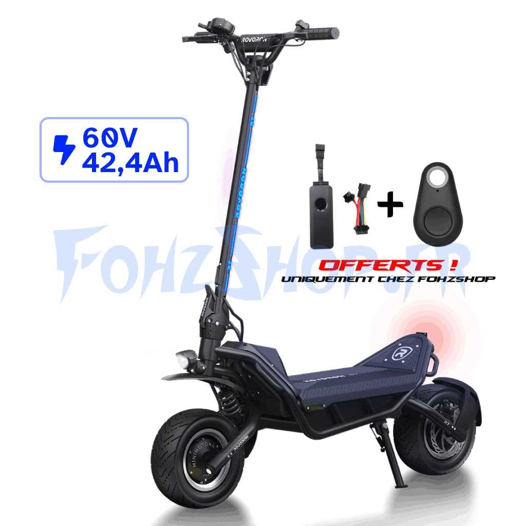 Rovoron R7 Pro V2 60V 42,4Ah