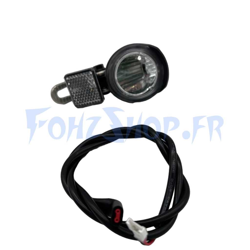 Phare avant pour Kuickwheel M16