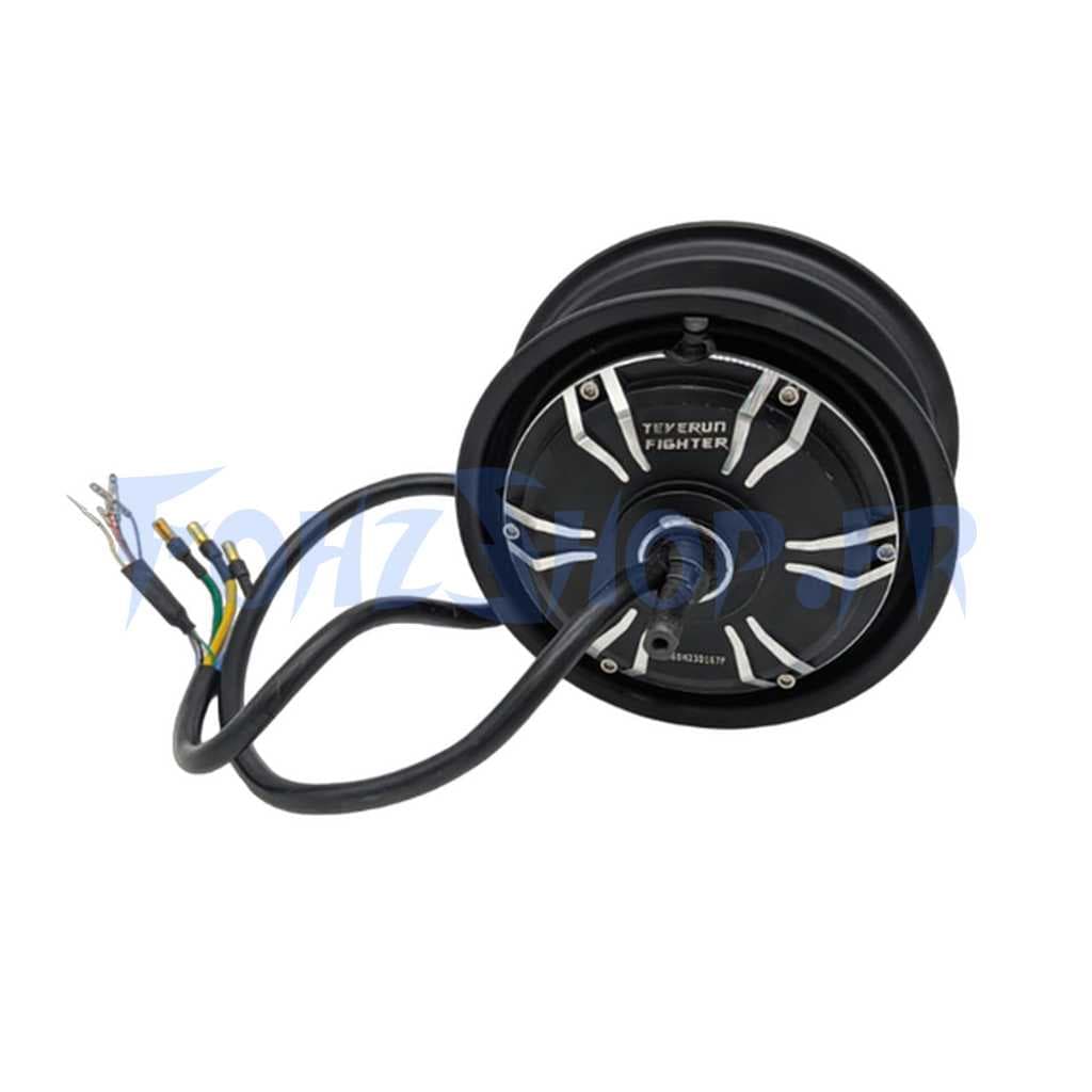 Moteur avant pour Teverun Fighter Supreme