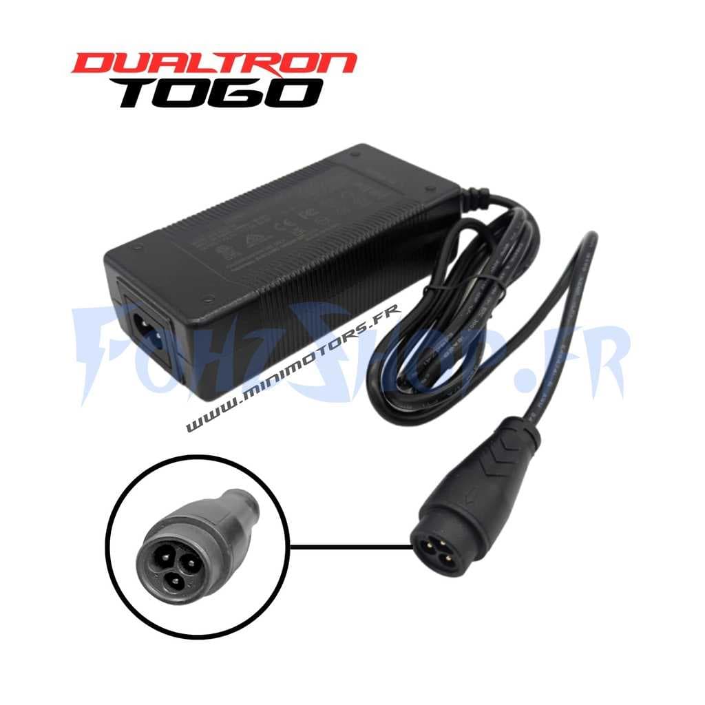 Chargeur 36V V2 pour Dualtron Togo