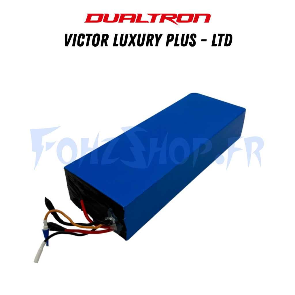 Batterie 60V 28Ah reconditionnée pour Dualtron Victor Luxury Plus